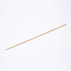 BROCHETAS 30CM 50 UNIDADES