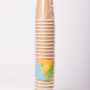 Vaso de café doble capa 8OZ