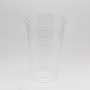 CAJA VASO 16OZ VACAN TRASLUCIDO (50X45)