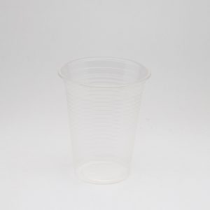 CAJA VASO 10OZ VACAN TRASLUCIDO (50X50)