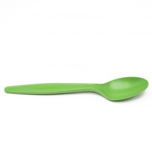 CUCHARA VERDE
