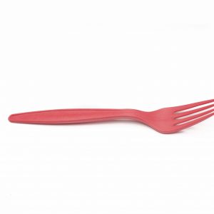 TENEDOR ROSA