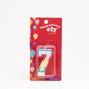 VELA ELY 7