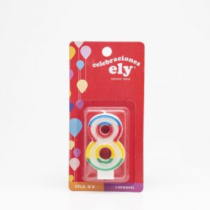 VELA ELY 8