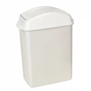 BASURERO RECTANGULAR BASCULANTE 8,8L