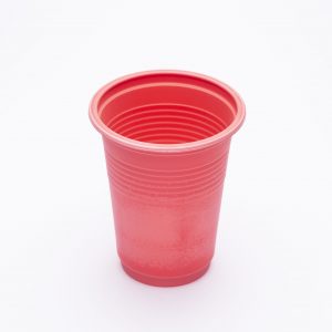 VASO 12OZ ROSA